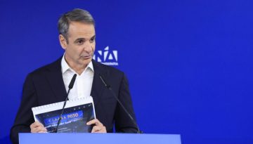 «Γκάζι» για αυτοδυναμία ζητά ο Κυριάκος Μητσοτάκης: Η ανησυχία για «χαλαρή ψήφο» και τα «πυρά» προς Σαμαρά και Καραμανλή