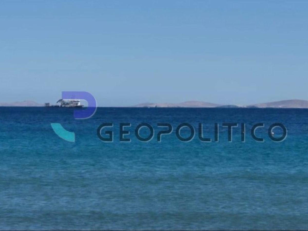 Ερώτηση στη Βουλή για την καταγγελία του Geopolitico με το τουρκικό αλιευτικό σε παραλία της Τήνου!