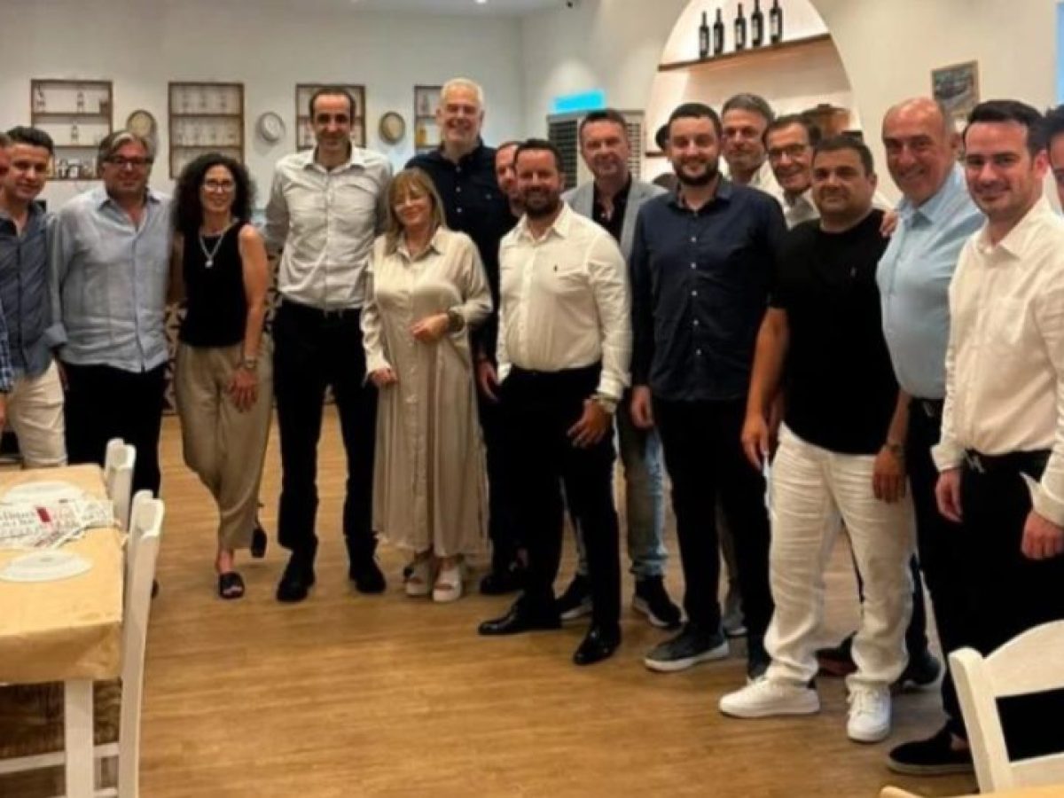 Γρηγόρης Δημητριάδης: Παρών στις κομματικές και κοινωνικές διεργασίες της Ανατολικής Αττικής