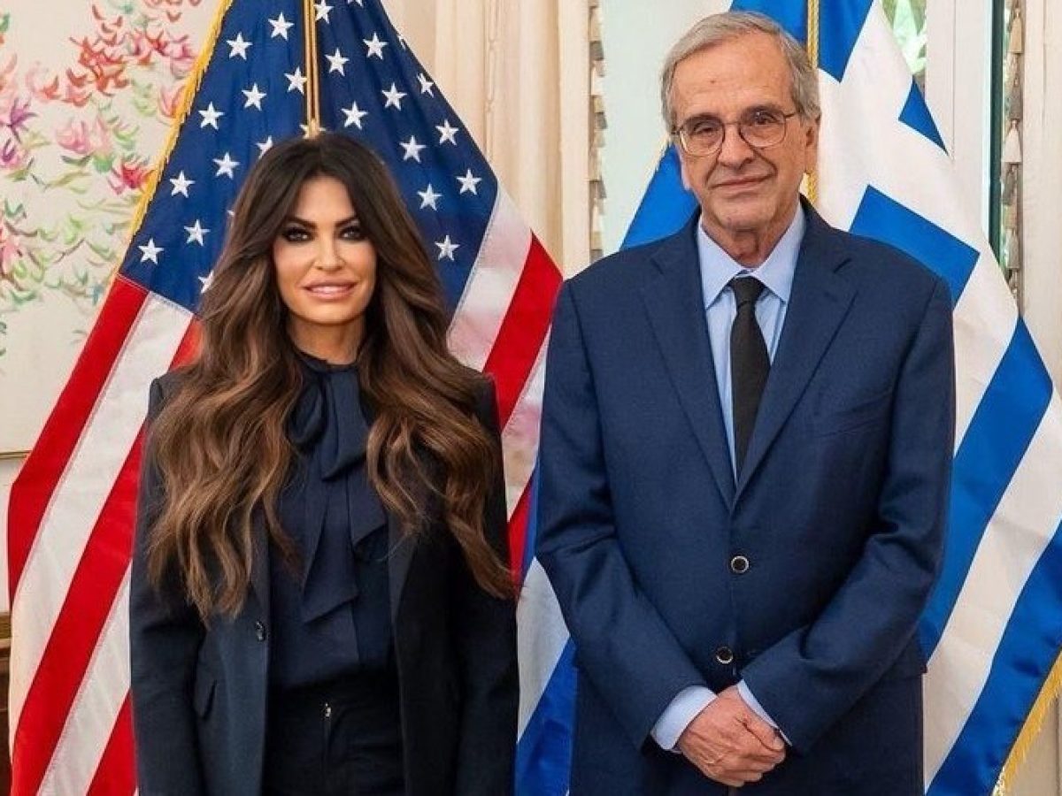 Συνάντηση Σαμαρά – Γκίλφοϊλ: Στο επίκεντρο οι ελληνοαμερικανικές σχέσεις