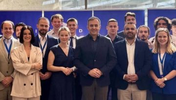 Χατζηβασιλείου στο Freedom Forum στη Θεσσαλονίκη: Η ρητορική των άκρων υπονομεύει τη Δημοκρατία και την κοινωνική συνοχή