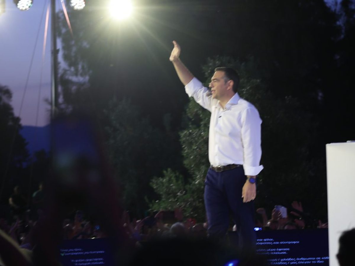 Οι αναφορές Τσίπρα σε ιστορικά πρόσωπα και το νέο αφήγημα: Τα σύμβολα