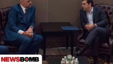 Η αντιπαράθεση Ράμα – Τσίπρα και η σημασία της για το νέο κόμμα