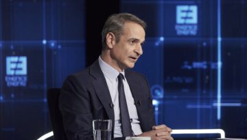 Η απίθανη ατάκα Μητσοτάκη για τις τρεις ήττες του Τσίπρα: Εσάς αν σας έπαιρναν τρεις φορές το δίπλωμα θα μπορούσατε να οδ