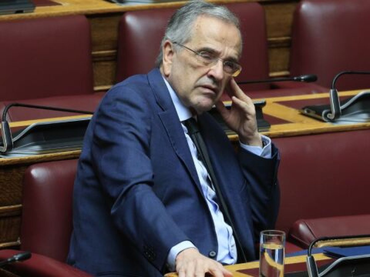 Η απουσία Σαμαρά από την κηδεία Σουφλιά και η σύγκριση Μεσσήνιου και Θεσσαλού στον χειρισμό της διαγραφής τους από τη Νέα