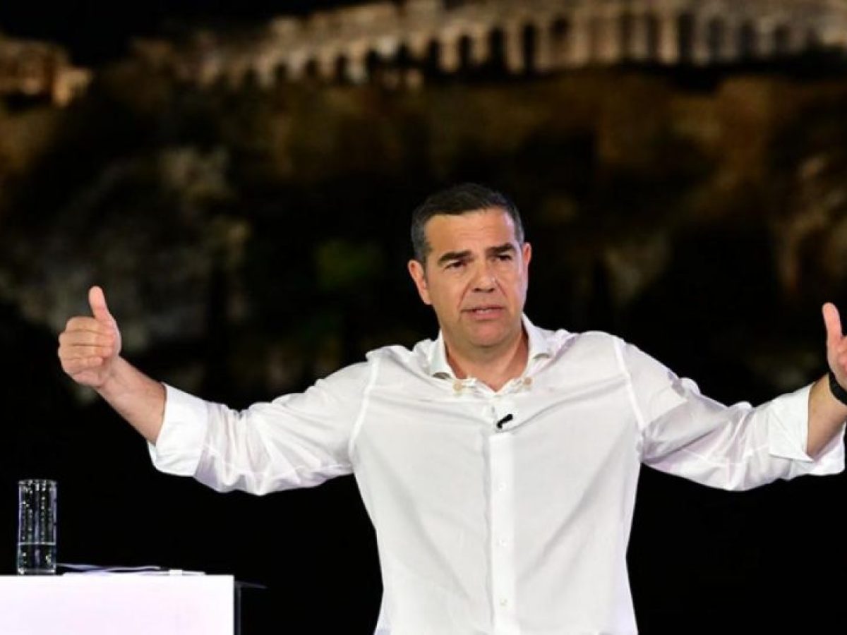 Η διάσπαση της διάσπασης και οι παράγοντες που θα μετατρέψουν την ΕΛ.Α.Σ. σε… ΣΥΡΙΖΑ