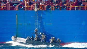 Η Ελλάδα εμπλέκεται σε «ρεσάλτα» κατά ρωσικών πλοίων