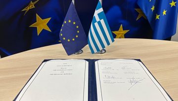Η Ελλάδα υπέγραψε τη συμμετοχή της στο πρόγραμμα SAFE – Η ανάρτηση του επιτρόπου Άμυνας Κουμπίλιους