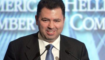 Η επιστροφή του Λαυρέντη Λαυρεντιάδη και τα… πολιτικά σχέδιά του