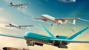 Οι ΗΠΑ ανακοίνωσαν οτι Κατέρριψαν 2 UAVS του Ιράν στα Στενά του Ορμούζ