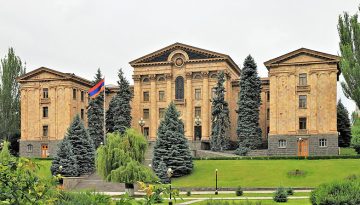 Η μετεκλογική Αρμενία ενώπιον πολιτικών εξελίξεων