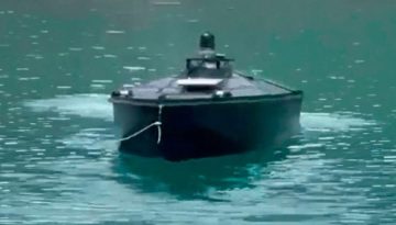 Η Ουκρανία ζητάει συγγνώμη για το θαλάσσιο drone στη Λευκάδα