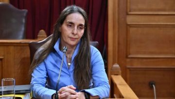 Η Τυχεροπούλου που περιλαμβάνεται σε δικογραφία του ΟΠΕΚΕΠΕ, τα ερωτήματα που προκύπτουν και η απορία της Χαλικιά για την