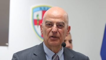 Οι Τούρκοι παρενόχλησαν το αεροσκάφος του Νίκου Δένδια και των υπουργών Άμυνας Γαλλίας και Ολλανδίας που κατευθύνονταν στ