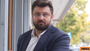 Είναι αδιανόητο να κατέβει ο ΣΥΡΙΖΑ με αντιπαραθετικό ψηφοδέλτιο στην ΕΛΑΣ του Τσίπρα, λέει ο Κώστας Ζαχαριάδης