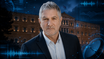 Υποκλοπές: Αίτημα του ΠΑΣΟΚ για ακρόαση στην Επιτροπή Θεσμών και Διαφάνειας των Ταλ Ντίλιαν και Γρηγόρη Δημητριάδη
