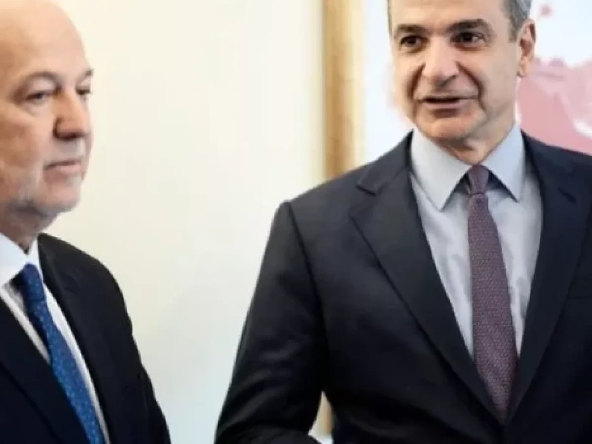 Υποκλοπές: Μετά τον «Νίξον» του Μαξίμου, ο Ντίλιαν έβαλε στο «κάδρο» και τον Φλωρίδη – Θύελλα αντιδράσεων από τα κόμματα