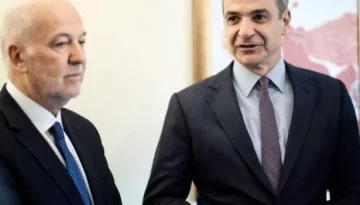 Υποκλοπές: Μετά τον «Νίξον» του Μαξίμου, ο Ντίλιαν έβαλε στο «κάδρο» και τον Φλωρίδη – Θύελλα αντιδράσεων από τα κόμματα