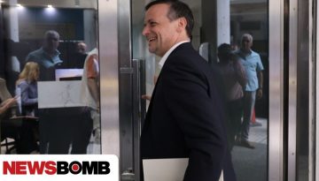 Υπουργείο Εσωτερικών κατά Χάρη Δούκα: Να μελετήσει ή έστω να ρωτήσει το ChatGPT