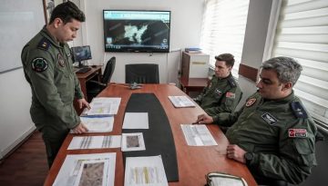 Ήρεμα νερά:  Η πολιτική του κατευνασμού τροφοδοτεί την τουρκική επιθετικότητα