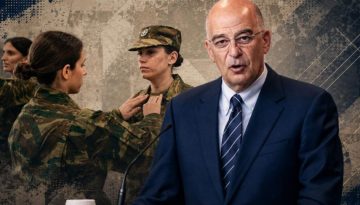 “ΙΣΤΟΡΙΚΗ ΣΤΡΟΦΗ” στις Ένοπλες Δυνάμεις – Οι πρώτες γυναίκες στον Ελληνικό Στρατό και η νέα θητεία-μοντέλο