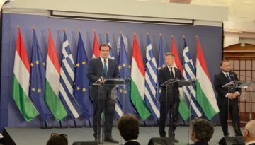 Πιερρακάκης: Το Eurogroup θα στηρίξει την ευρωπαϊκή πορεία της Ουγγαρίας