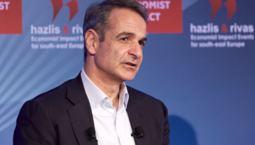 Κ. Μητσοτάκης για την απώλεια του Γ. Σουφλιά: Άφησε το δικό του αποτύπωμα στη σύγχρονη ιστορία ολόκληρης της χώρας