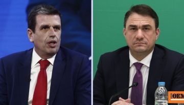 Σύγκρουση Καιρίδη με Τσουκαλά για τον Δούκα: «Πλήρως αποτυχημένος ο δήμαρχος Αθηναίων» – «Αυτό το μένος δεν τιμάει κανέναν»