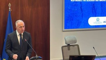 Καλαφάτης: Η Ελλάδα αλλάζει επίπεδο στην έρευνα και την καινοτομία