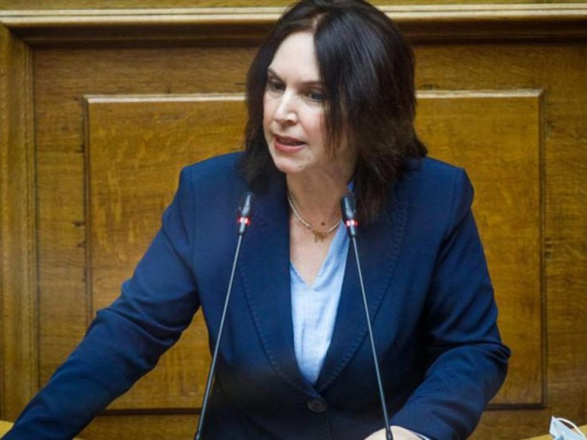 Καλλιόπη Βέττα: «Να θεσμοθετηθούν ανταποδοτικά τέλη από τα μεγάλα υδροηλεκτρικά  έργα»