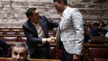 Κασσελάκης: «Πάνω απ’ το πτώμα μου συνεργασία με Τσίπρα» – «Αυτόνομη η πορεία των Δημοκρατών» – The Press Project – Ειδήσεις, Αναλύσεις, Ραδιόφωνο, Τηλεόραση