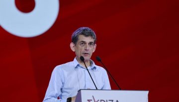 Καρανίκας κατά Τσίπρα: «Μπουρδολογία ακαδημαϊκού επιπέδου το μανιφέστο»