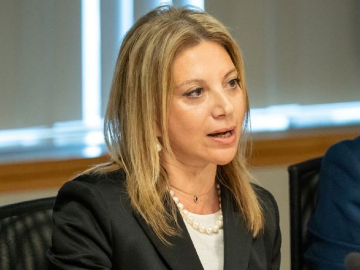 Καρυστιανού: «Προσπαθούν να μας (δια)σπάσουν, να σπείρουν τη διχόνοια»