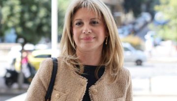 Καρυστιανού κατά Τσίπρα: «Είναι ξαναζεσταμένο φαγητό, δεν μπορούμε να συνεργαστούμε»