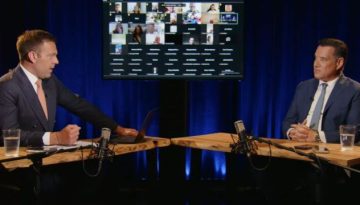 Κασσελάκης για το live debate με Γεωργιάδη: “Η συζήτηση έγινε από σπόντα, προσφορά στη Δημοκρατία ένας τέτοιος διάλογος – Αν θέλει, ας έλθει ο Τσίπρας” (Βίντεο)