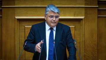 Καθαρό «όχι» Νατσιού σε σενάρια συμπόρευσης με Βελόπουλο: «Δε θα ξεφτιλιστώ στα γεράματα»