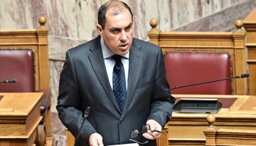 Κατσαφάδος: Η Κρατική Αρωγή εισέρχεται σε μια νέα ψηφιακή εποχή με τεχνητή νοημοσύνη