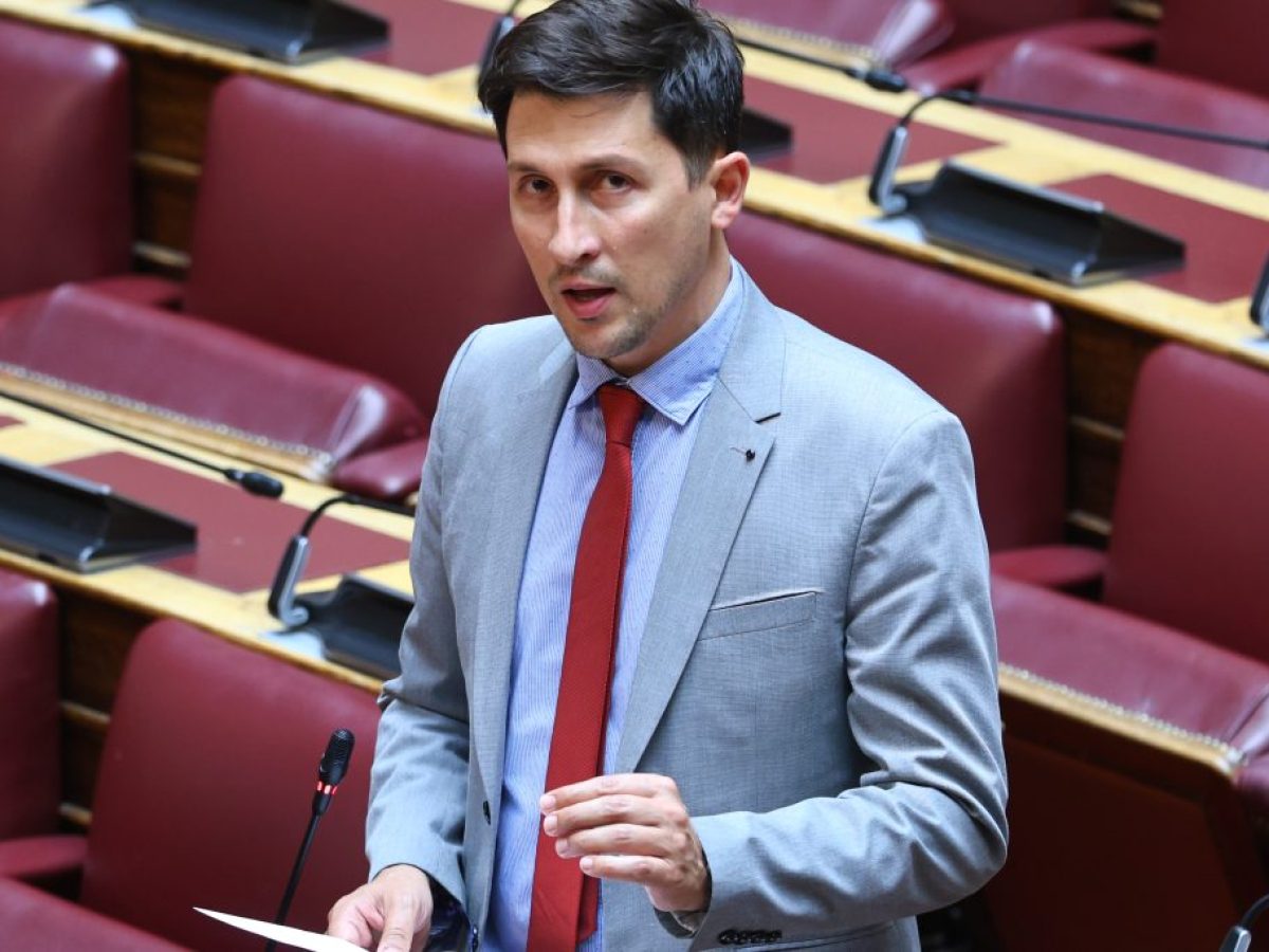&Kappa;&alpha;&upsilon;&gamma;ά&sigmaf; &Chi;&rho;&eta;&sigma;&tau;ί&delta;&eta; &ndash; &Gamma;&epsilon;&rho;&alpha;&pi;&epsilon;&tau;&rho;ί&tau;&eta; &sigma;&tau;&eta; &Beta;&omicron;&upsilon;&lambda;ή &gamma;&iota;&alpha; &tau;&eta;&nu; &tau;&rho;&omicron;&pi;&omicron;&lambda;&omicron;&gamma;ί&alpha; &tau;&omicron;&upsilon; &Upsilon;&Pi;&Epsilon;&Xi;