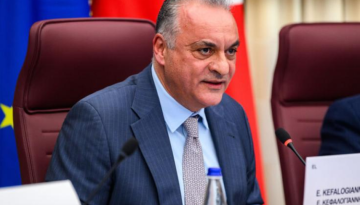 Μήνυμα του Μανώλη Κεφαλογιάννη στην Κάγια Κάλας ενόψει της επίσκεψης της στην Άγκυρα | Lykavitos.gr