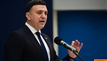 Κικίλιας για Τουρκία: Δεν φοβόμαστε, είμαστε σε εγρήγορση και επενδύουμε σε εξοπλισμούς