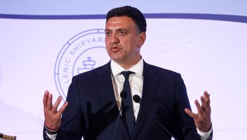 Κικίλιας: Η ναυτιλία δίνει νέες θέσεις εργασίας, ανάπτυξη και όφελος στην κοινωνία