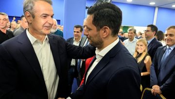 Κυρ. Μητσοτάκης: Ποντάρει τα προεκλογικά ρέστα του στον δικό του άνθρωπο