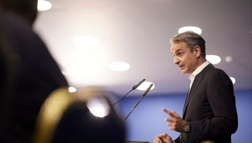 Κυρ. Μητσοτάκης: Βάζει τη ΝΔ σε εκλογικό συναγερμό για να έχει ανοιχτό το σενάριο εκλογών τον Οκτώβριο