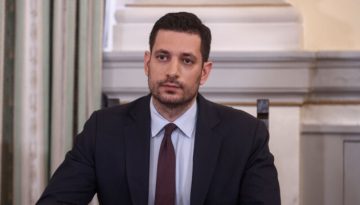 Κυρανάκης: Καταδικάζουμε απερίφραστα την άνανδρη επίθεση στο σπίτι του Νίκου Χαρδαλιά από θρασύδειλους τραμπούκους