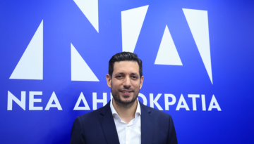 Κυρανάκης: Η αποστολή μας είναι να ιδρώσουμε όλοι τη φανέλα της παράταξης