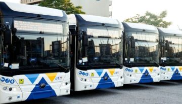 Κυρανάκης: Πάνω από 500 οι αιτήσεις για οδηγούς λεωφορείων – Φτάνουμε τους 3.000 έως το τέλος του έτους