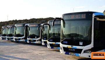 Κυρανάκης: Ξεπέρασαν κάθε προσδοκία οι αιτήσεις για οδηγούς λεωφορείων – Φτάνουμε τους 3.000 εως το τέλος του έτους