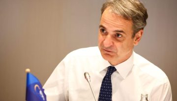Μητσοτάκης από Βρυξέλλες: Η αποκλιμάκωση στη Μέση Ανατολή να περάσει στις τιμές των καυσίμων