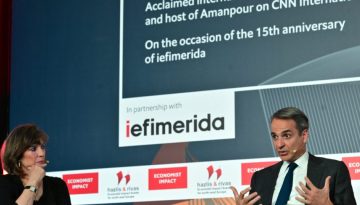 Κυριάκος Μητσοτάκης: Είμαστε αφοσιωμένοι στην ΕΕ αλλά θα τιμήσουμε και τη συμμαχία με τις ΗΠΑ