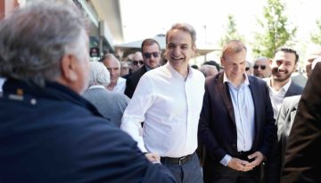 Κυριάκος Μητσοτάκης: Στη Ρόδο το Σάββατο 13 Ιουνίου, θα συναντηθεί με πολίτες και φορείς τουρισμού – Ποια σημεία θα επισκ